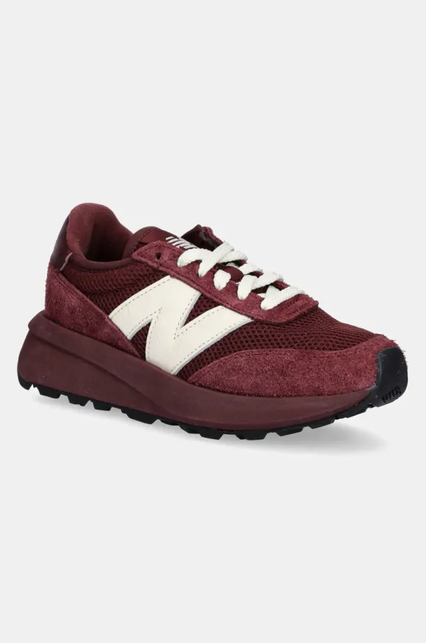 New Balance Tenisice New Balance 370 boja: bordo, U370PA
