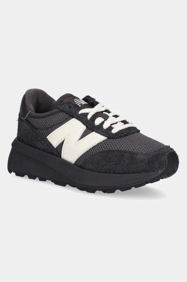 New Balance Tenisice New Balance 370 boja: crna, U370PB
