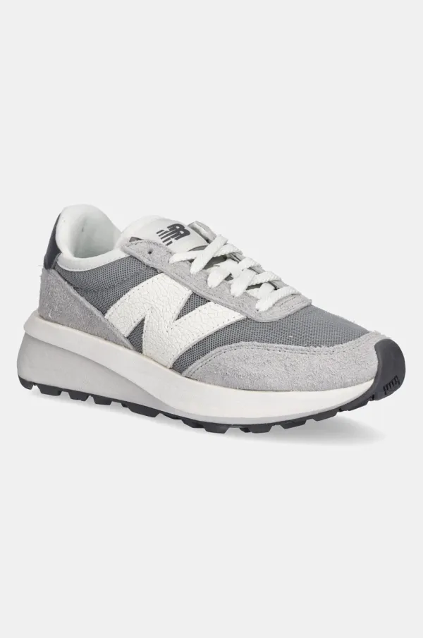 New Balance Tenisice New Balance 370 boja: siva, U370AH