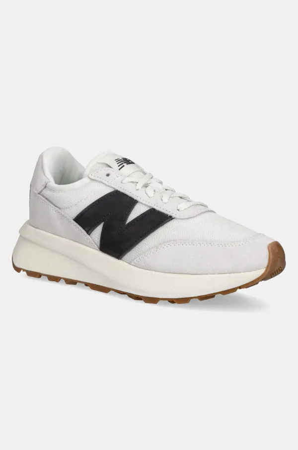 New Balance Tenisice New Balance 370 boja: siva, U370CA
