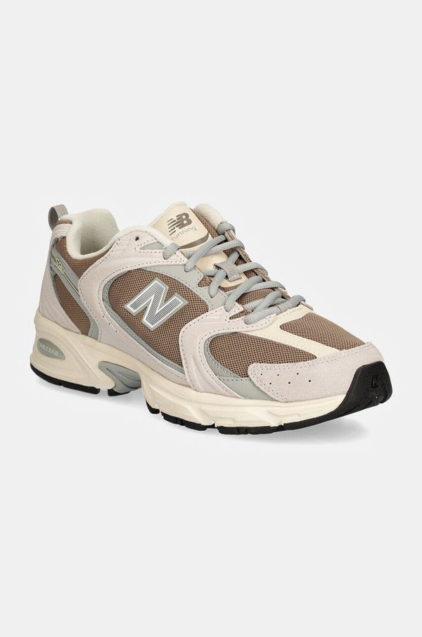 New Balance Tenisice New Balance 530 boja: smeđa, MR530CN