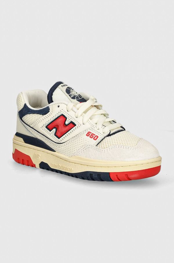 New Balance Tenisice New Balance 550 boja: bež, BB550CPB