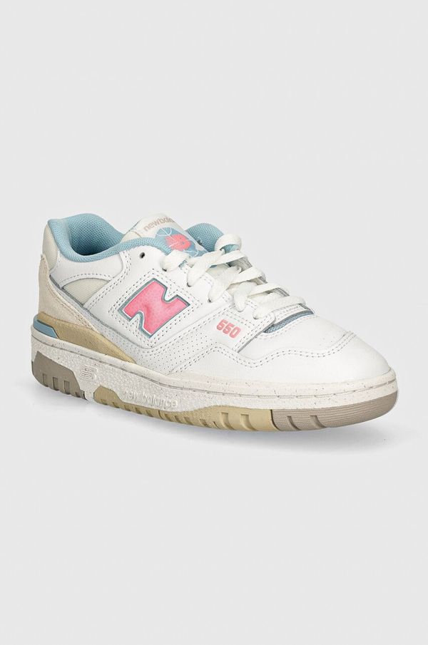 New Balance Tenisice New Balance 550 boja: bijela, GSB550EP