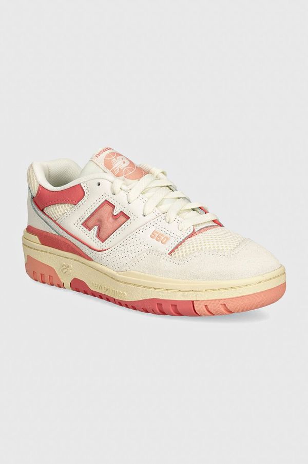 New Balance Tenisice New Balance 550 boja: ružičasta, GSB550VR