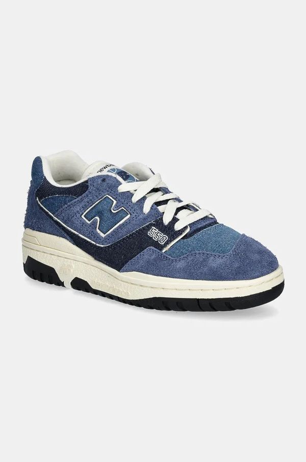 New Balance Tenisice New Balance 550 boja: tamno plava, BBW550GH