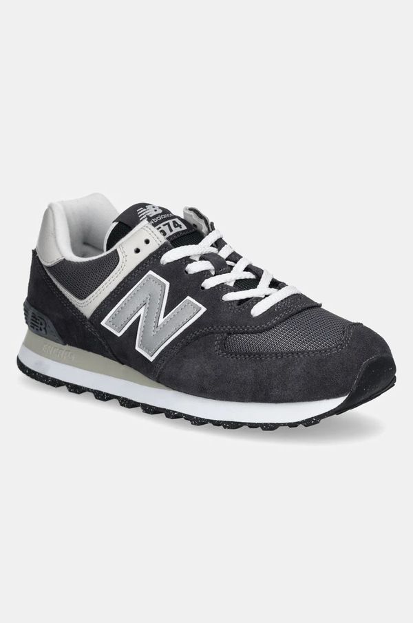 New Balance Tenisice New Balance 574 boja: siva, U574ESJ