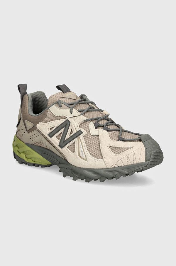 New Balance Tenisice New Balance 610 boja: siva, ML610XM