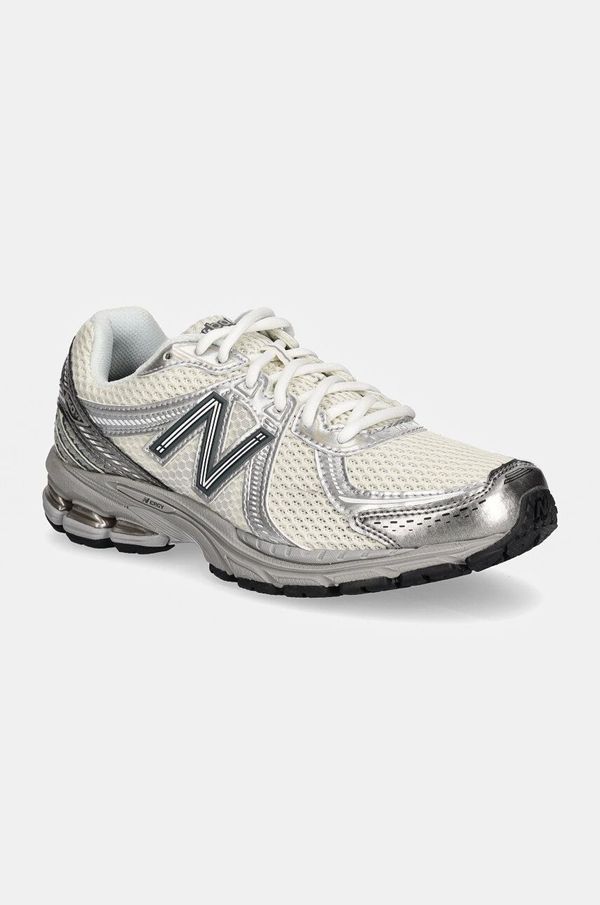 New Balance Tenisice New Balance 860v2 boja: siva, ML860GO2