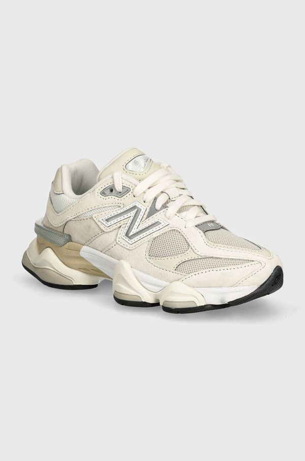 New Balance Tenisice New Balance 9060 boja: bež, U9060WHT