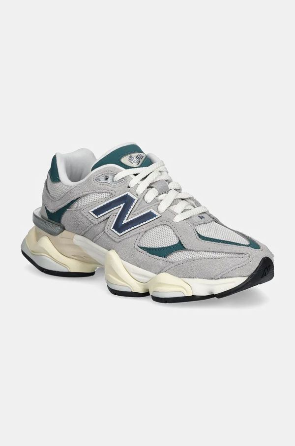 New Balance Tenisice New Balance 9060 boja: siva, U9060HMS