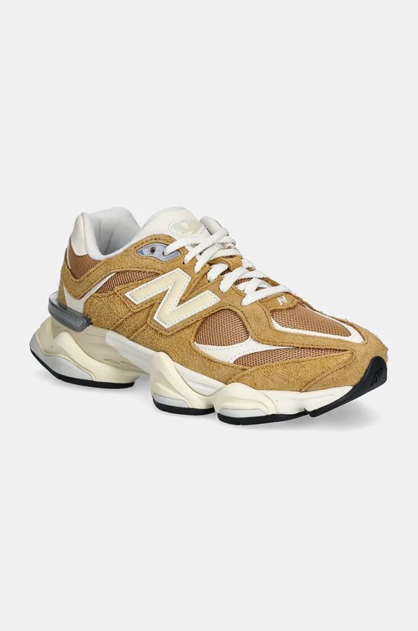 New Balance Tenisice New Balance 9060 boja: smeđa, U9060HMT