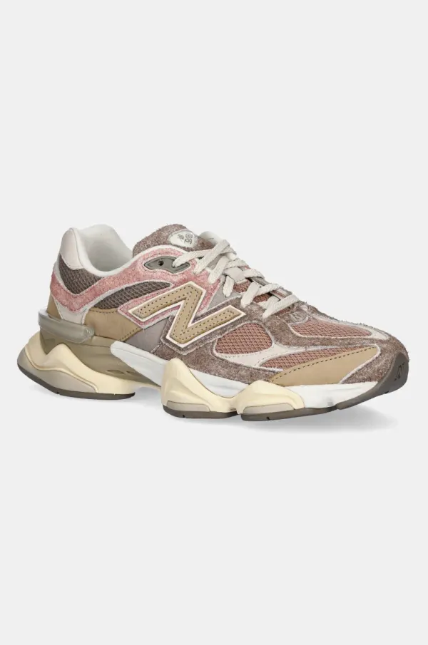 New Balance Tenisice New Balance 9060 boja: smeđa, U9060NTB