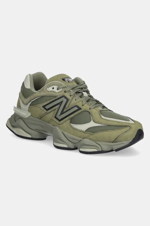 New Balance Tenisice New Balance 9060 boja: zelena, U9060ZGD