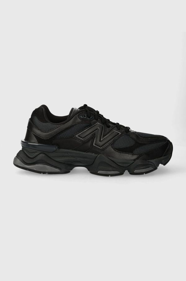 New Balance Tenisice New Balance 9060 U9060NRI boja: crna, U9060NRI