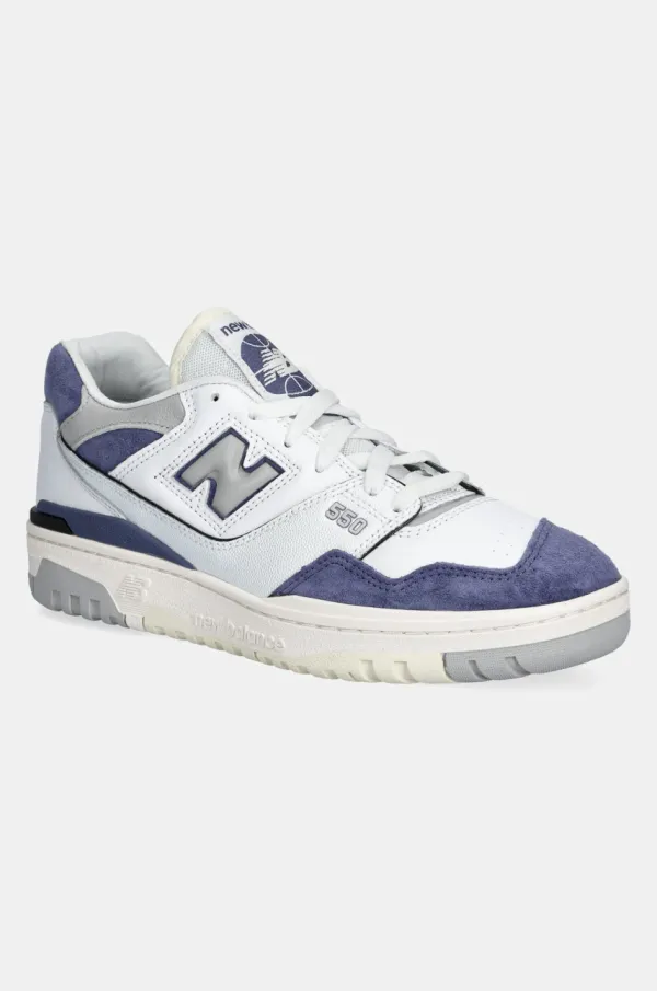 New Balance Tenisice New Balance BB550BWG boja: bijela, BB550BWG