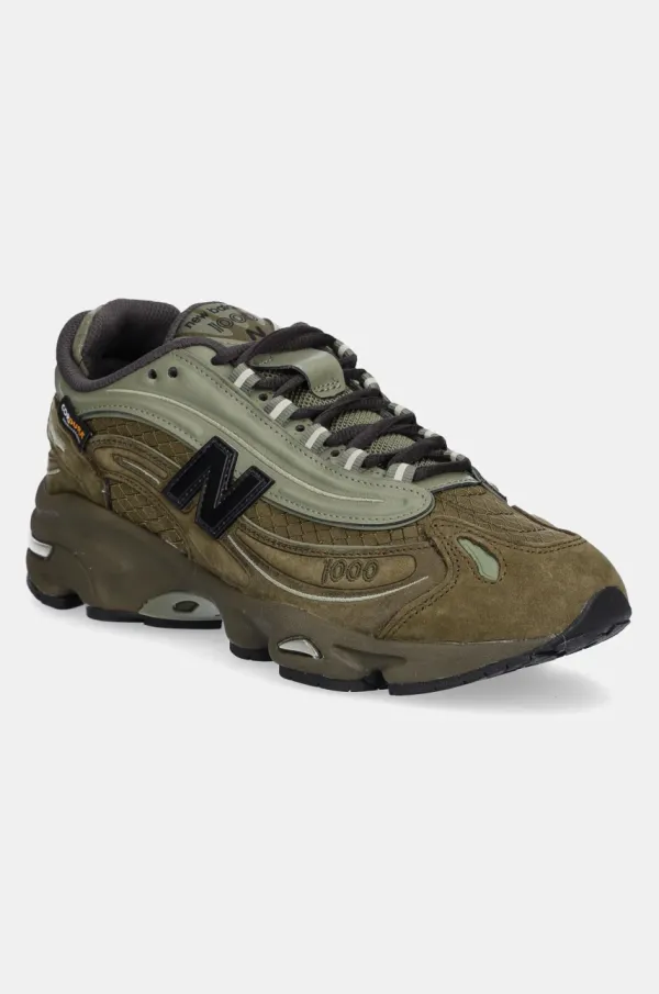 New Balance Tenisice New Balance M1000 boja: zelena, M1000NBU