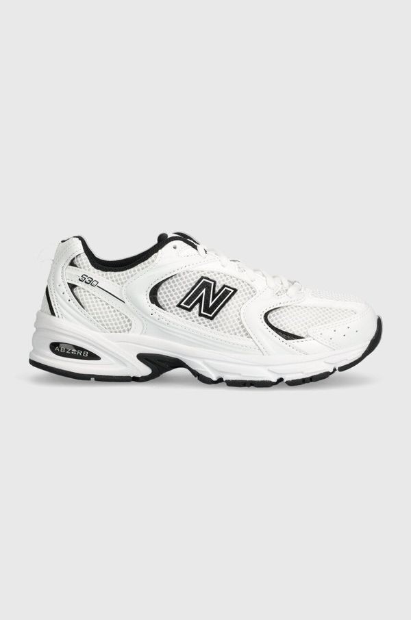 New Balance Tenisice New Balance MR530EWB boja: bijela