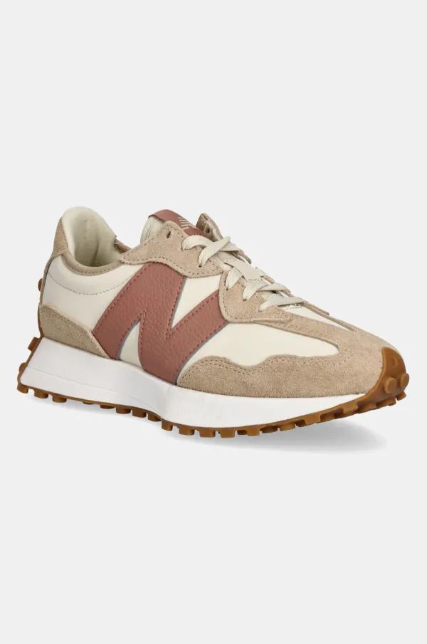 New Balance Tenisice New Balance WS327NKA boja: bež, WS327NKA