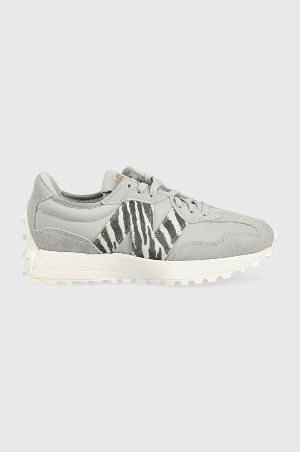 New Balance Tenisice New Balance WS327PI boja: siva