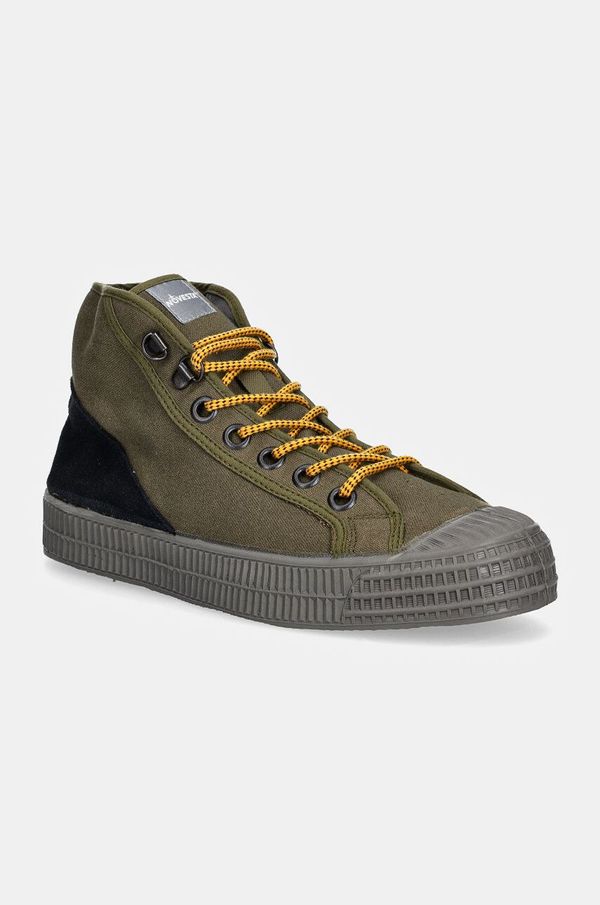 Novesta Tenisice Novesta STAR DRIBBLE HIKER boja: zelena, N352029-42Y42Y230