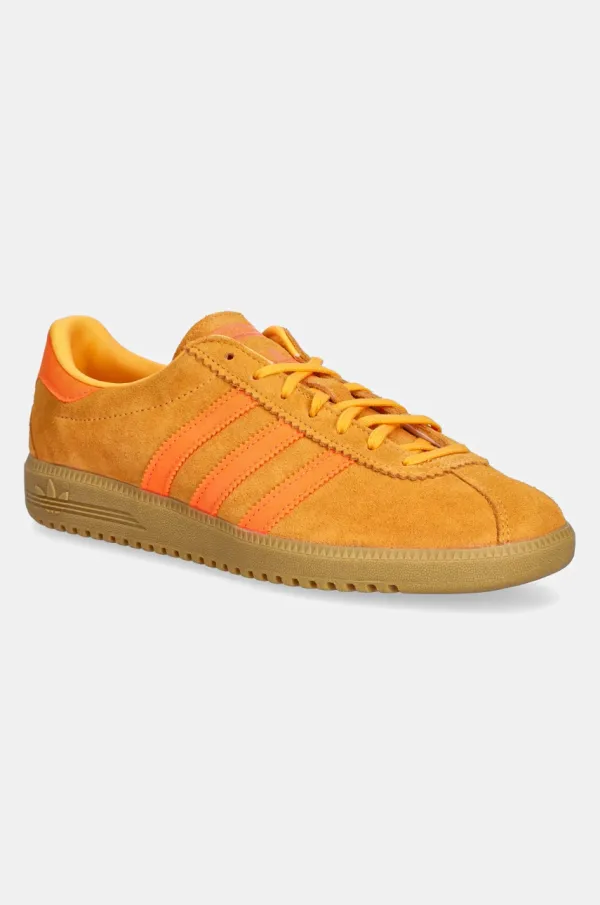 adidas Originals Tenisice od brušene kože adidas Originals Adidas Brmd boja: narančasta, JH5459
