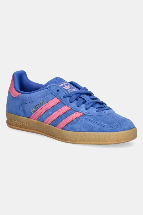 adidas Originals Tenisice od brušene kože adidas Originals Gazelle Indoor JS4144