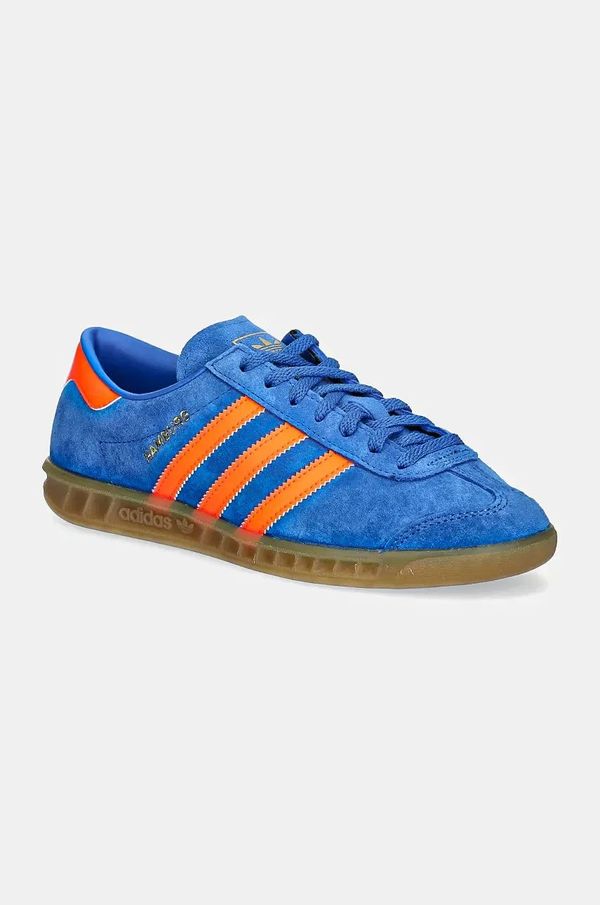 adidas Originals Tenisice od brušene kože adidas Originals Hamburg W IH5471