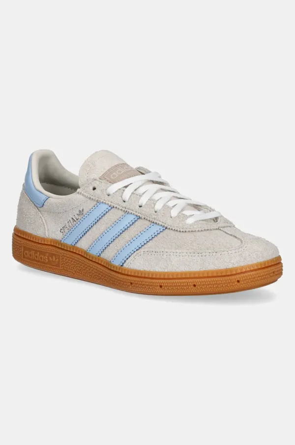 adidas Originals Tenisice od brušene kože adidas Originals Handball Spezial W za žene, boja: siva, JS0241