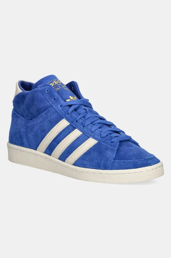 adidas Originals Tenisice od brušene kože adidas Originals Jabbar HI boja: ljubičasta, JI3446