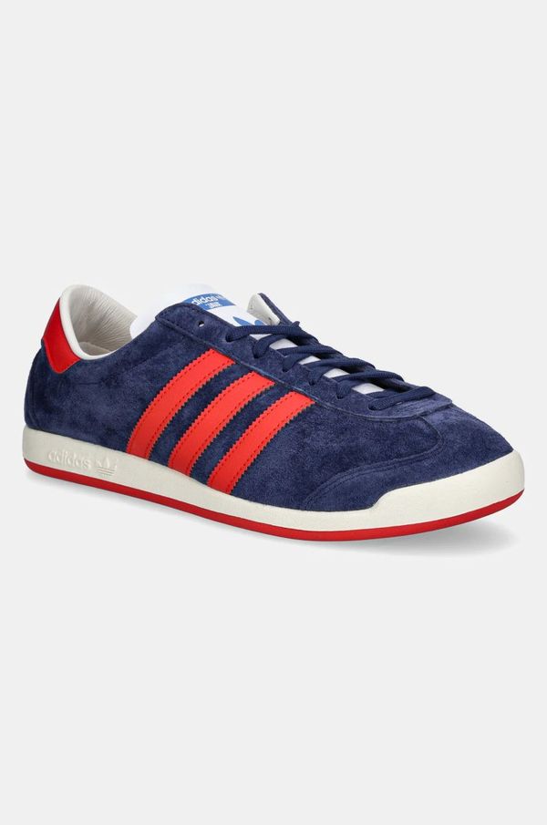 adidas Originals Tenisice od brušene kože adidas Originals Java boja: tamno plava, IG1811