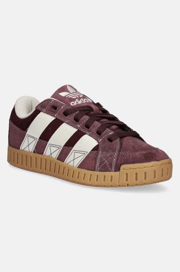 adidas Originals Tenisice od brušene kože adidas Originals Lwst boja: ljubičasta, JI3127