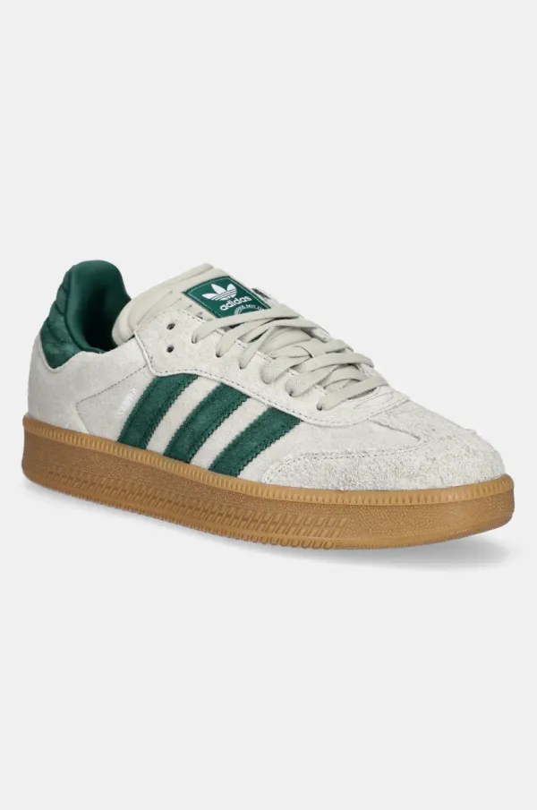 adidas Originals Tenisice od brušene kože adidas Originals Samba XLG boja: bež, JI3197
