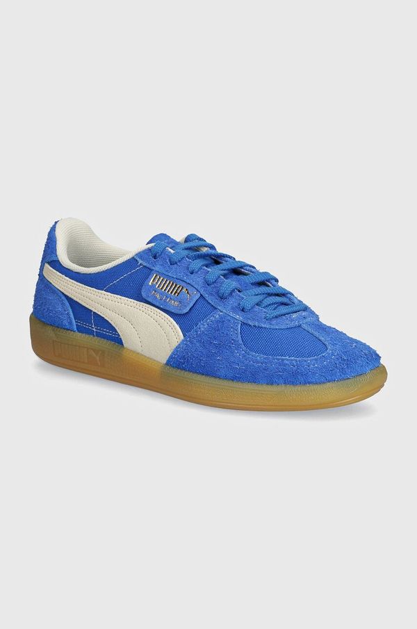 Puma Tenisice od brušene kože Puma Palermo Vintage 396841