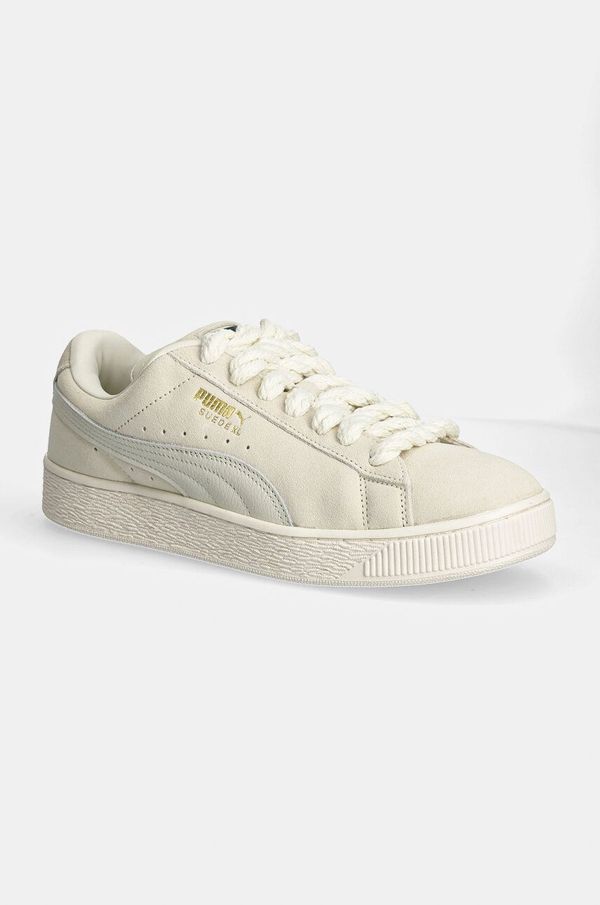Puma Tenisice od brušene kože Puma Suede XL boja: bež, 398708