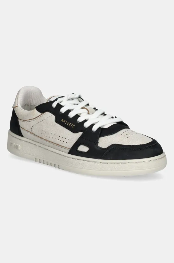 Axel Arigato Tenisice od nubuk kože Axel Arigato Dice Lo Sneaker za žene, boja: bež, F1698003