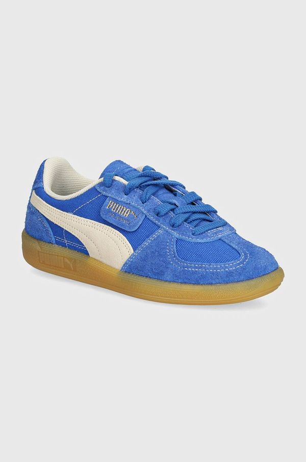 Puma Tenisice Puma Palermo Vintage boja: tamno plava, 396841