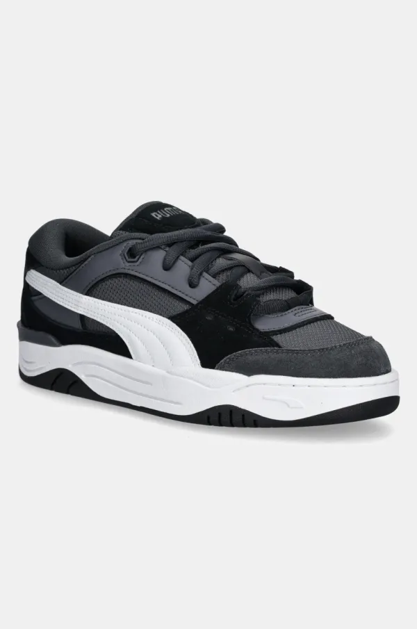 Puma Tenisice Puma Puma-180 boja: crna, 389267