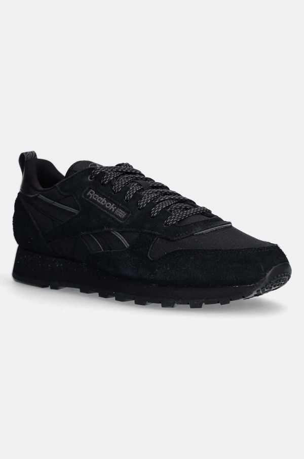 Reebok Classic Tenisice Reebok Classic CLASSIC LEATHER boja: crna, 100207940
