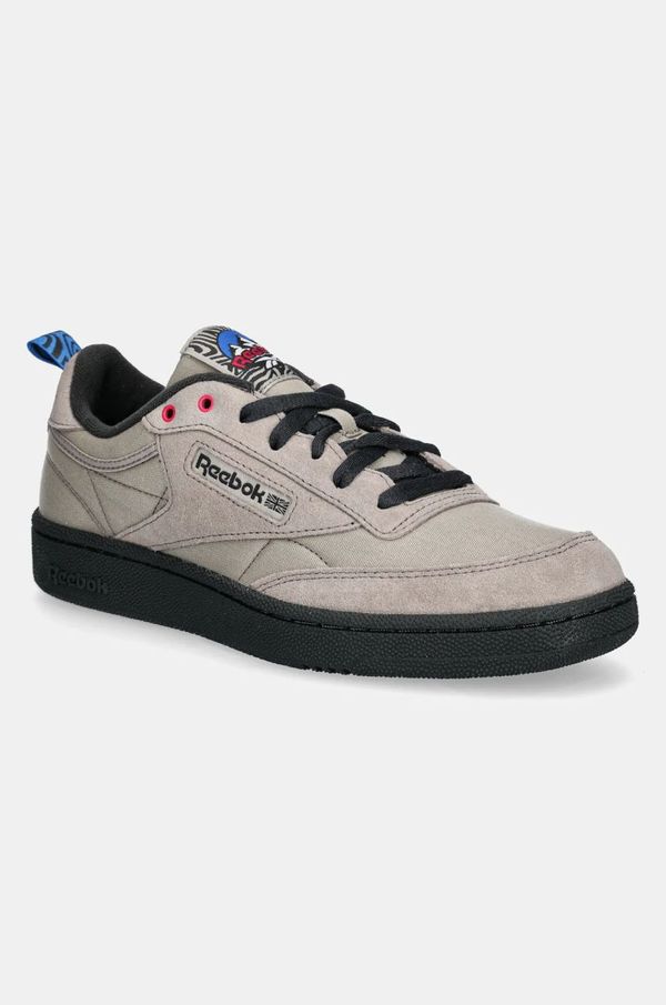 Reebok Classic Tenisice Reebok Classic CLUB C 85 boja: smeđa, 100201188