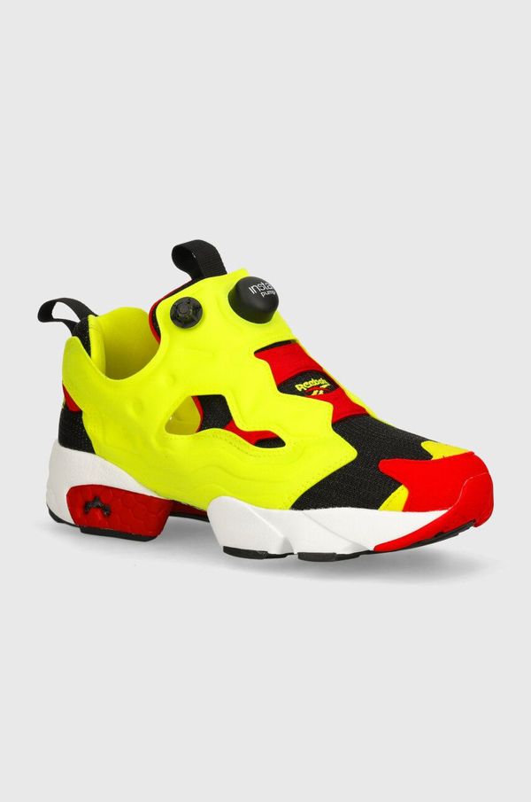 Reebok Classic Tenisice Reebok Classic Instapump Fury 94 boja: zelena, 100074910