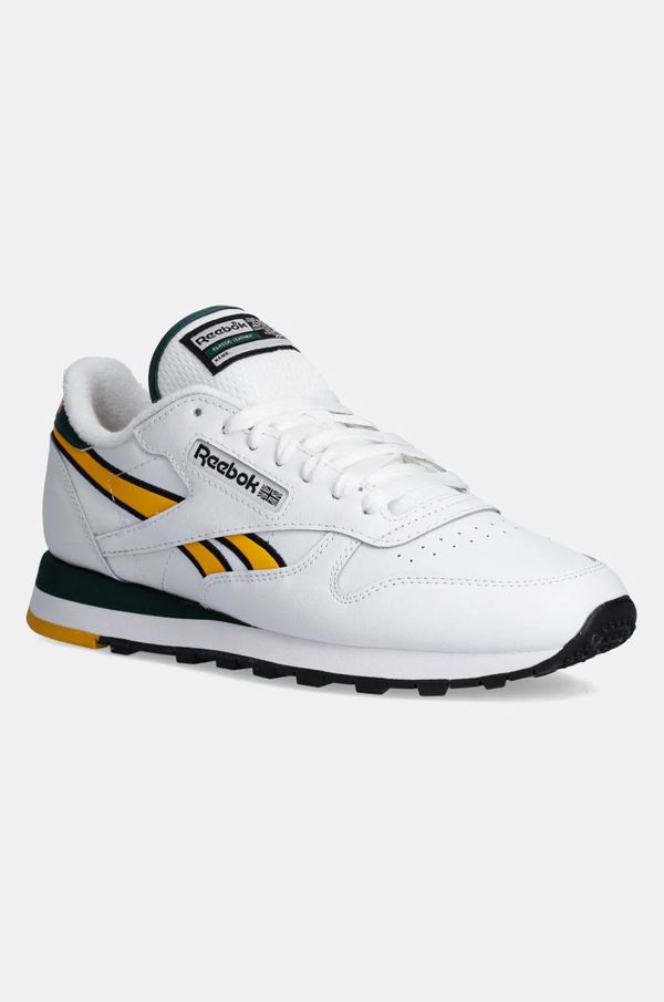 Reebok Tenisice Reebok Classic Leather boja: bijela, 100201079