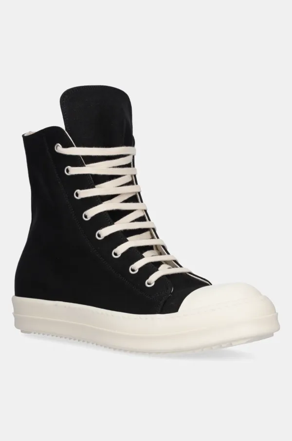 Rick Owens Tenisice Rick Owens Sneaks za muškarce, boja: crna, DU01E3800.CVS