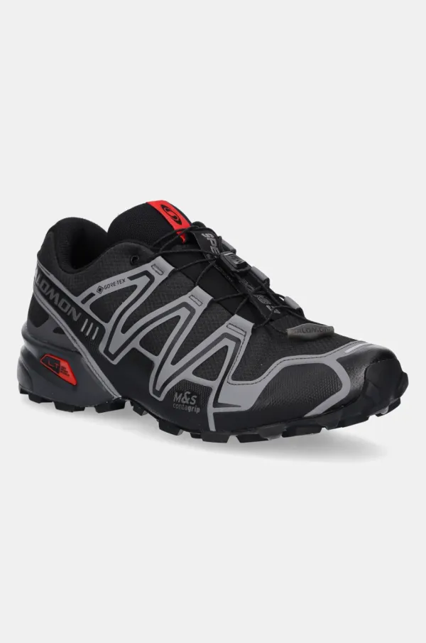 Salomon Tenisice Salomon SPEEDCROSS 3 GTX boja: crna, L47731700