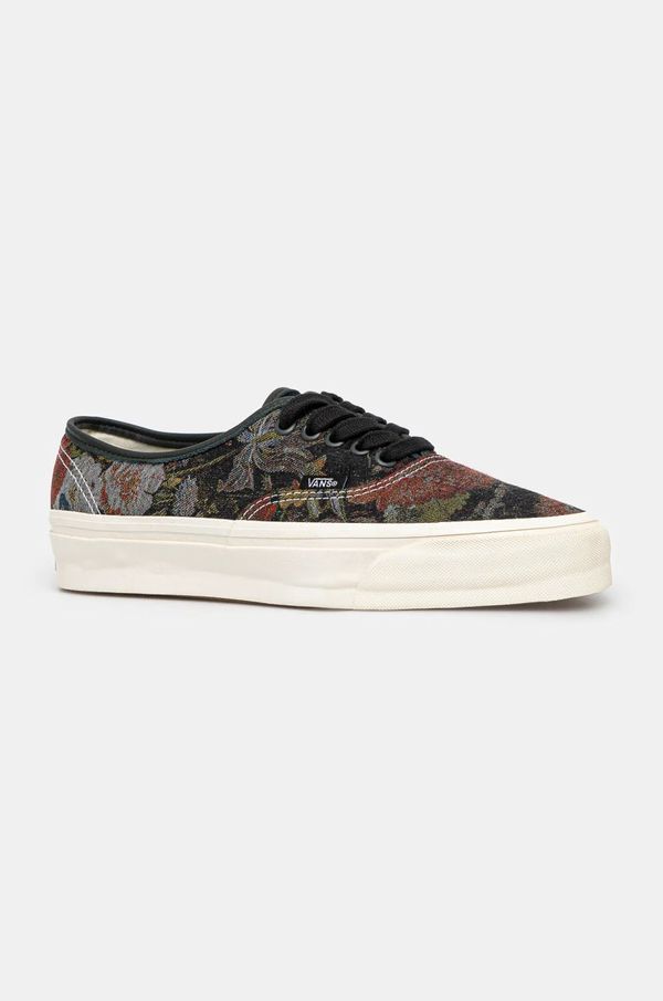 Vans Tenisice Vans Premium Classics LX Authentic Reissue 44 za muškarce, boja: crna, VN0007QZNX01