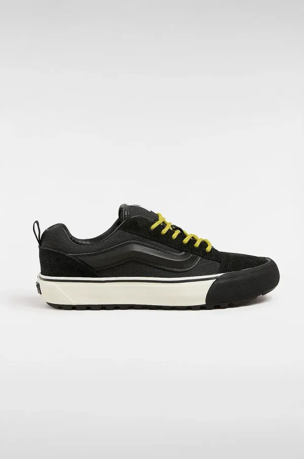 Vans Tenisice Vans Premium Classics LX Knu Skool MTE-1 boja: crna, VN000CXRBLK1