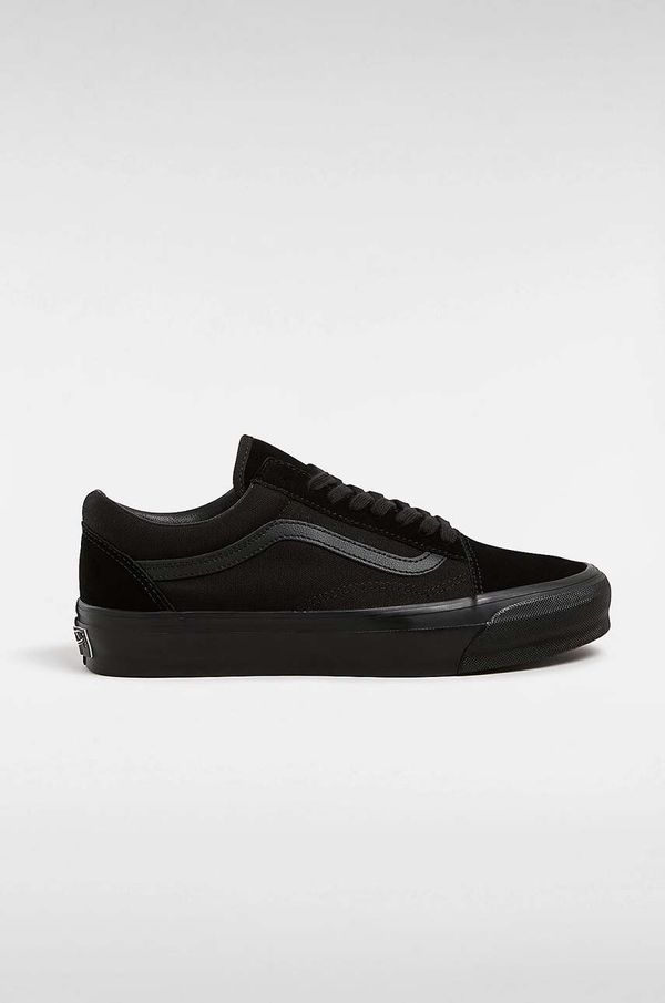 Vans Tenisice Vans Premium Classics LX Old Skool boja: crna, VN000CXTBKA1