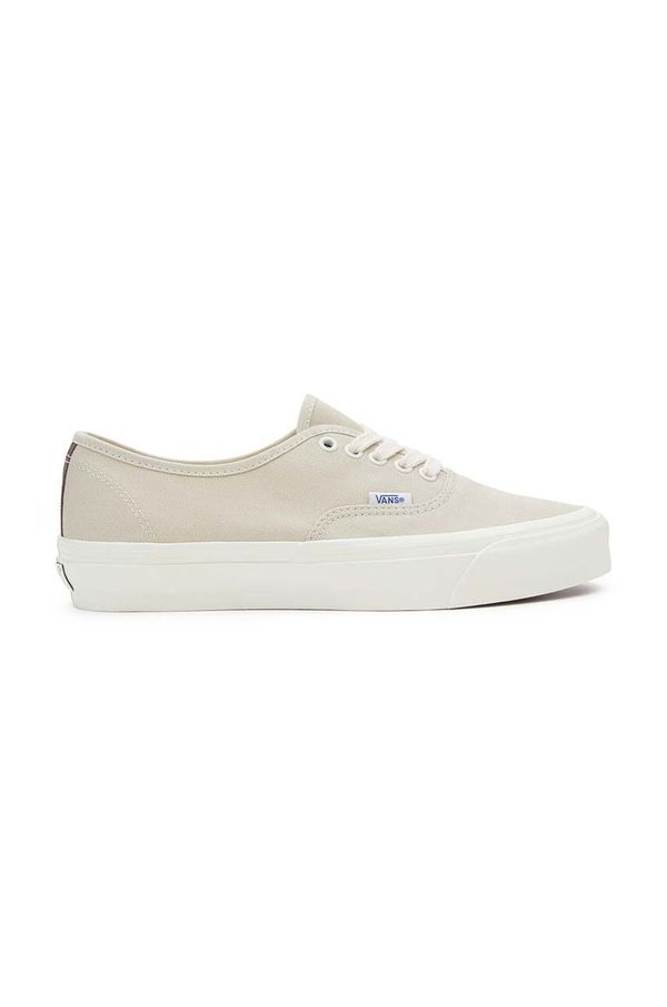Vans Tenisice Vans Premium Standards Authentic Reissue 44 boja: bež, VN000CQA4A31