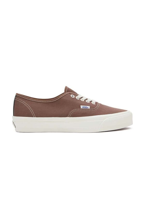Vans Tenisice Vans Premium Standards Authentic Reissue 44 boja: smeđa, VN000CQAC481
