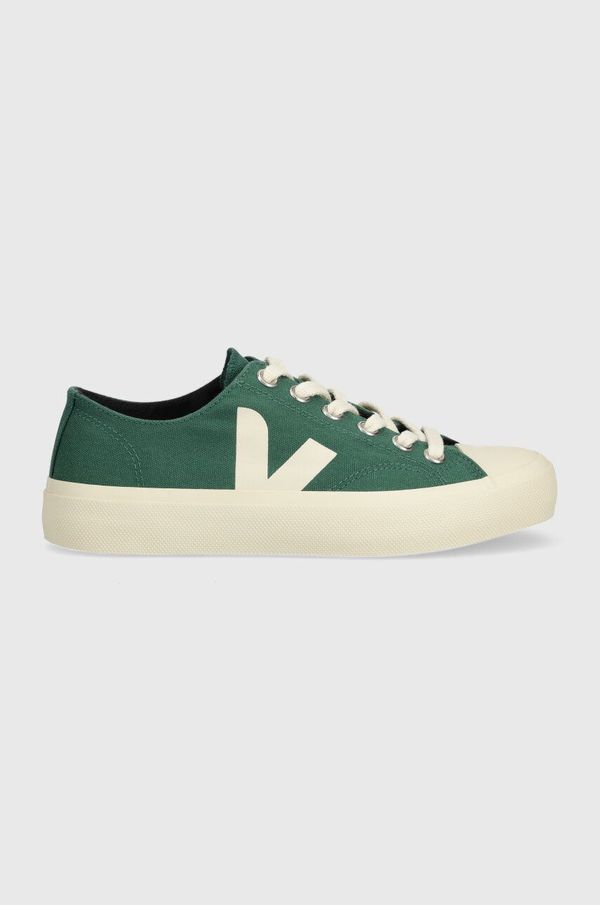 Veja Tenisice Veja Wata II Low boja: zelena PL0102836