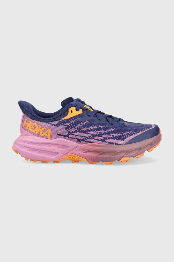 Hoka Tenisice za trčanje Hoka One SPEEDGOAT 5 boja: ljubičasta